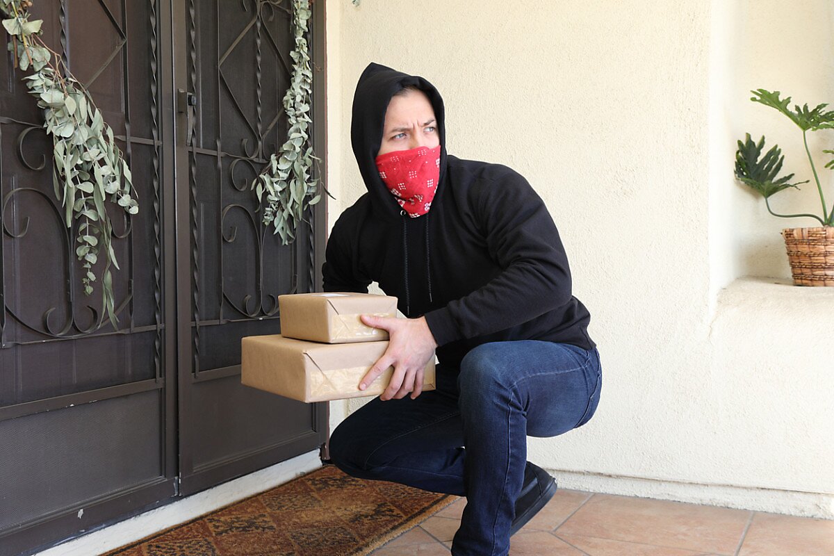 Porch Pirate