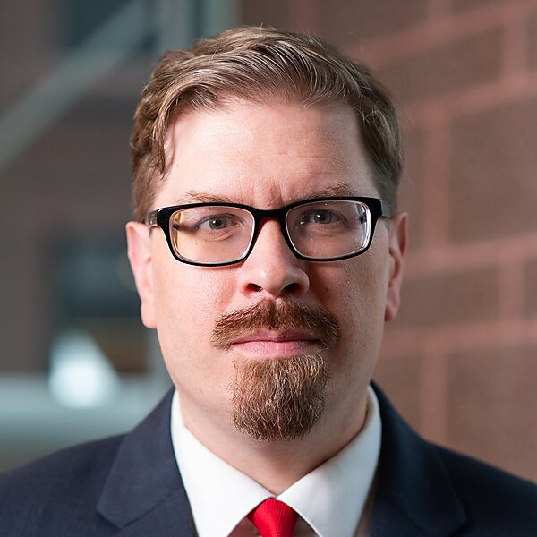 Brandan P. Buck - cropped